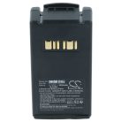 VHBW Akkumulátor Datalogic 94ACC1386, BT-26, BT-10 - 5200 mAh 3,7 V Li-Ion