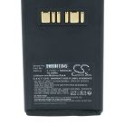 VHBW Akkumulátor Datalogic 94ACC1386, BT-26, BT-10 - 5200 mAh 3,7 V Li-Ion