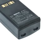 VHBW Akkumulátor Datalogic 94ACC1386, BT-26, BT-10 - 5200 mAh 3,7 V Li-Ion