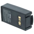 VHBW Akkumulátor Datalogic 94ACC1386, BT-26, BT-10 - 5200 mAh 3,7 V Li-Ion