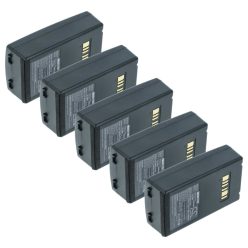   VHBW Battery Datalogic 94ACC1386, BT-26, BT-10 - 6800 mAh 3.7 V Li-Ion