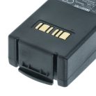 VHBW Battery Datalogic 94ACC1386, BT-26, BT-10 - 6800 mAh 3.7 V Li-Ion