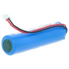 VHBW Battery Datalogic 90ACC1945, 128000791 - 750 mAh 3.7 V Li-Ion