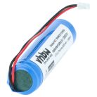 VHBW Battery Datalogic 90ACC1945, 128000791 - 750 mAh 3.7 V Li-Ion