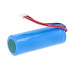 VHBW Battery Datalogic BT-32, 128003203, RBP-2X00 - 1600 mAh 3.7 V Li-Ion