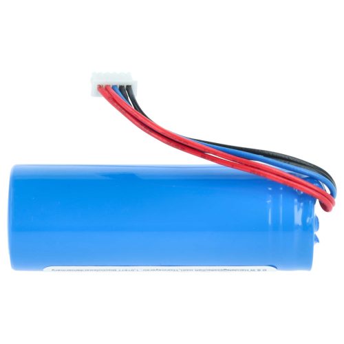 VHBW Battery Datalogic BT-32, 128003203, RBP-2X00 - 1600 mAh 3.7 V Li-Ion