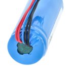 VHBW Battery Datalogic BT-32, 128003203, RBP-2X00 - 1600 mAh 3.7 V Li-Ion