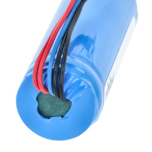 VHBW Battery Datalogic BT-32, 128003203, RBP-2X00 - 1600 mAh 3.7 V Li-Ion