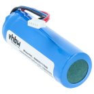 VHBW Battery Datalogic BT-32, 128003203, RBP-2X00 - 1600 mAh 3.7 V Li-Ion