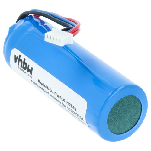 VHBW Battery Datalogic BT-32, 128003203, RBP-2X00 - 1600 mAh 3.7 V Li-Ion