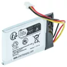 VHBW Akku Datalogic RBP-DBT6X, 128004100, BT-41 - 500 mAh 3,7 V Li-Polymer