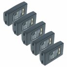 VHBW Battery Datalogic 94ACC0048, BT-0015, 94ACC0046 - 5200 mAh 3.7 V Li-Ion