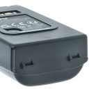 VHBW Battery Datalogic 94ACC0048, BT-0015, 94ACC0046 - 5200 mAh 3.7 V Li-Ion