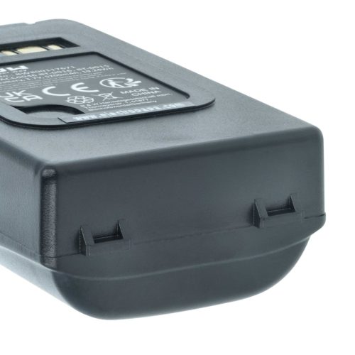 VHBW Battery Datalogic 94ACC0048, BT-0015, 94ACC0046 - 5200 mAh 3.7 V Li-Ion
