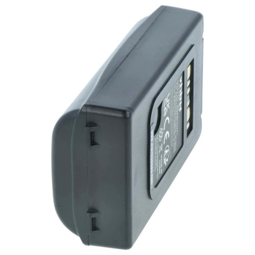 VHBW Battery Datalogic 94ACC0048, BT-0015, 94ACC0046 - 5200 mAh 3.7 V Li-Ion