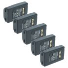 VHBW Battery Datalogic 94ACC0048, BT-0015, 94ACC0046 - 6800 mAh 3.7 V Li-Ion