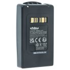VHBW Battery Datalogic 94ACC0048, BT-0015, 94ACC0046 - 6800 mAh 3.7 V Li-Ion