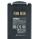 VHBW Battery Datalogic 94ACC0048, BT-0015, 94ACC0046 - 6800 mAh 3.7 V Li-Ion