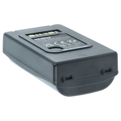 VHBW Battery Datalogic 94ACC0048, BT-0015, 94ACC0046 - 6800 mAh 3.7 V Li-Ion