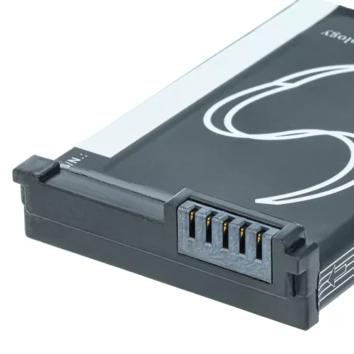 VHBW Handheld Computer Battery 60S-BATT-1, 70e-BTEC, BAT-EXTENDED-01 - 3200 mAh 3.7 V Li-Ion