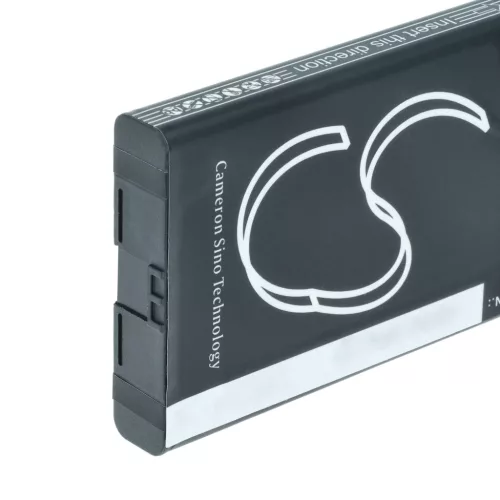 VHBW Handheld Computer Battery 60S-BATT-1, 70e-BTEC, BAT-EXTENDED-01 - 3200 mAh 3.7 V Li-Ion