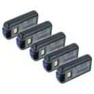 VHBW Handheld Computer Battery 318-034-001, 318-034-013, 318-034-003 - 5200 mAh 3.7 V Li-Ion