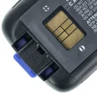 VHBW Handheld Computer Battery 318-034-001, 318-034-013, 318-034-003 - 5200 mAh 3.7 V Li-Ion