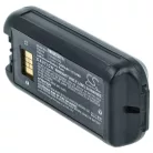 VHBW Handheld Computer Battery 318-034-001, 318-034-013, 318-034-003 - 5200 mAh 3.7 V Li-Ion