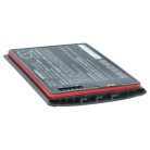 VHBW Kézi számítógép Akkumulátor 318-055-001, CT50-BTSC, 318-055-002 - 4000 mAh 3,8 V Li-Ion