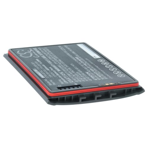 VHBW Kézi számítógép Akkumulátor 318-055-001, CT50-BTSC, 318-055-002 - 4000 mAh 3,8 V Li-Ion