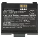 VHBW Drucker Akku OT-BY20, D171A, 2165069, P-C32C831093 - 1150 mAh 7,4 V Li-Ion