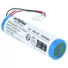 VHBW Akku 128000894, RBP-GM40 - 2600 mAh 3,7 V Li-Ion