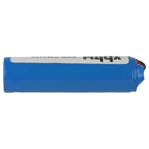 VHBW Battery Datalogic 128000894, BT-8, RBP-4000 - 3000 mAh 3.7 V Li-Ion