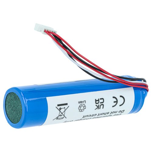 VHBW Battery Datalogic 128000894, RBP-GM40 - 3400 mAh 3.7 V Li-Ion