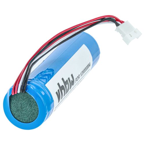 VHBW Battery Datalogic 128000894, RBP-GM40 - 3400 mAh 3.7 V Li-Ion
