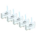 VHBW Akkumulátor Symbol 50-14000-0, 21-36897-02, KT-12596-01 - 750 mAh 6 V NiMH