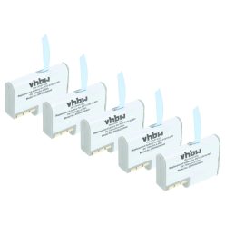   VHBW Akkumulátor Symbol 50-14000-0, 21-36897-02, KT-12596-01 - 750 mAh 6 V NiMH