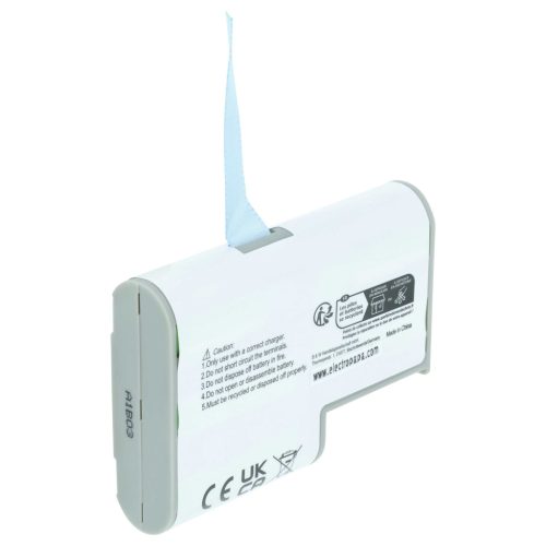 VHBW Akkumulátor Symbol 50-14000-0, 21-36897-02, KT-12596-01 - 750 mAh 6 V NiMH