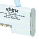 VHBW Akkumulátor Symbol 50-14000-0, 21-36897-02, KT-12596-01 - 750 mAh 6 V NiMH