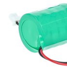 VHBW Alarmanlagen Akku GP250BVH5A6, CP300H, GP320BVH5A6 - 230 mAh 6 V NiMH