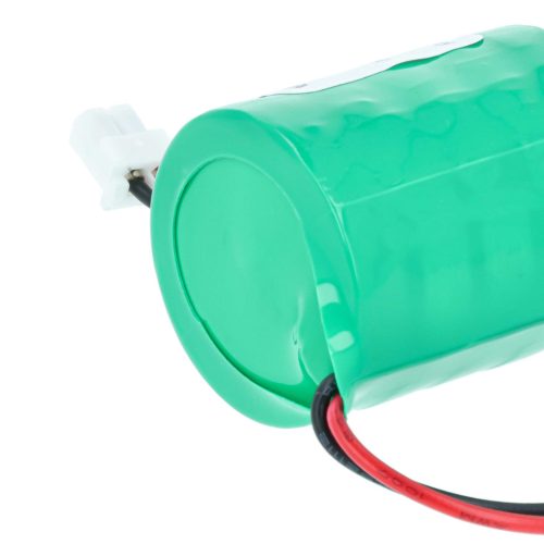 VHBW Alarmanlagen Akku GP250BVH5A6, CP300H, GP320BVH5A6 - 230 mAh 6 V NiMH