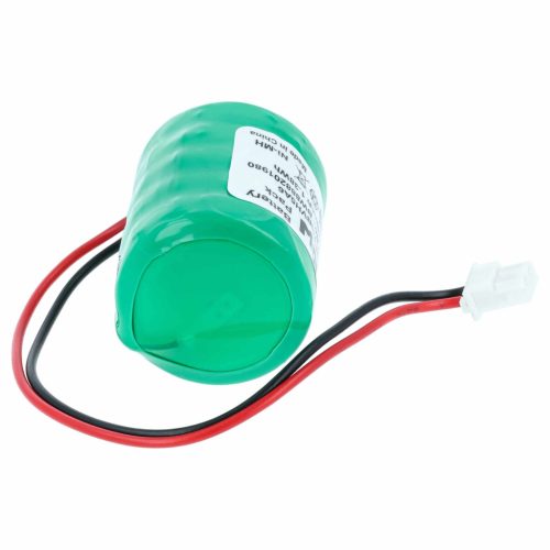 VHBW Alarmanlagen Akku GP250BVH5A6, CP300H, GP320BVH5A6 - 230 mAh 6 V NiMH