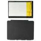 VHBW Mobile Computer Battery CT50-BSC-B, 318-055-018 - 4700 mAh 3.8 V Li-Polymer