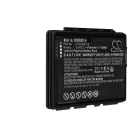 VHBW Mobile Computer Battery CT50-BSC-B, 318-055-018 - 4700 mAh 3.8 V Li-Polymer