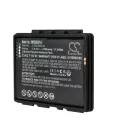 VHBW Mobile Computer Battery CT50-BSC-B, 318-055-018 - 4700 mAh 3.8 V Li-Polymer