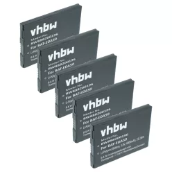   VHBW Battery Honeywell Scanpal EDA50, EDA50K, EDA51, EDA71 - 4000 mAh 3.8 V Li-polymer