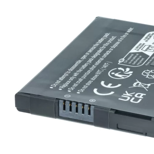 VHBW Battery Honeywell Scanpal EDA50, EDA50K, EDA51, EDA71 - 4000 mAh 3.8 V Li-polymer