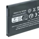 VHBW Battery Honeywell Scanpal EDA50, EDA50K, EDA51, EDA71 - 4000 mAh 3.8 V Li-polymer