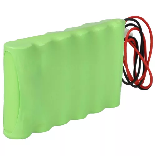 VHBW Mobilcomputerakku Bentel BW-B72K - 1500 mAh 7,2 V NiMH