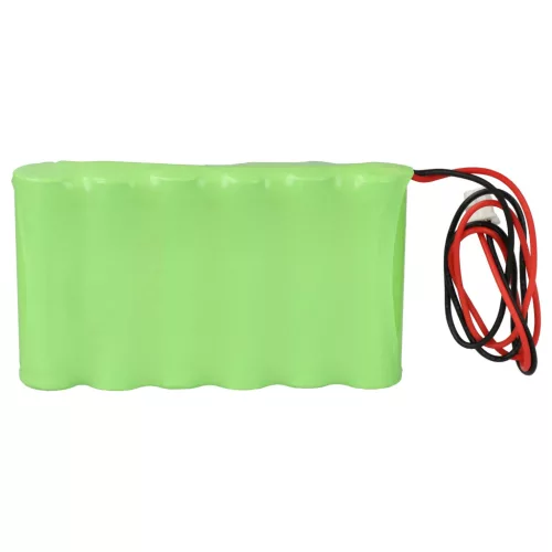 VHBW Mobilcomputerakku Bentel BW-B72K - 1500 mAh 7,2 V NiMH